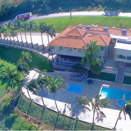 Hotel Resort Casa Branca Monte Belo dol Sul Luaran gambar