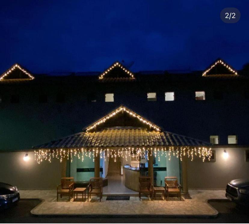 Hotel Resort Casa Branca Monte Belo dol Sul Luaran gambar