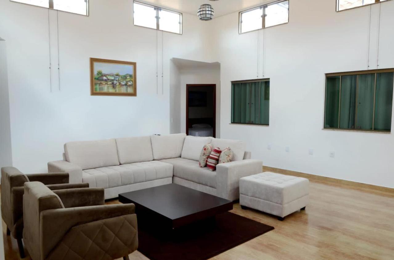 Hotel Resort Casa Branca Monte Belo dol Sul Luaran gambar