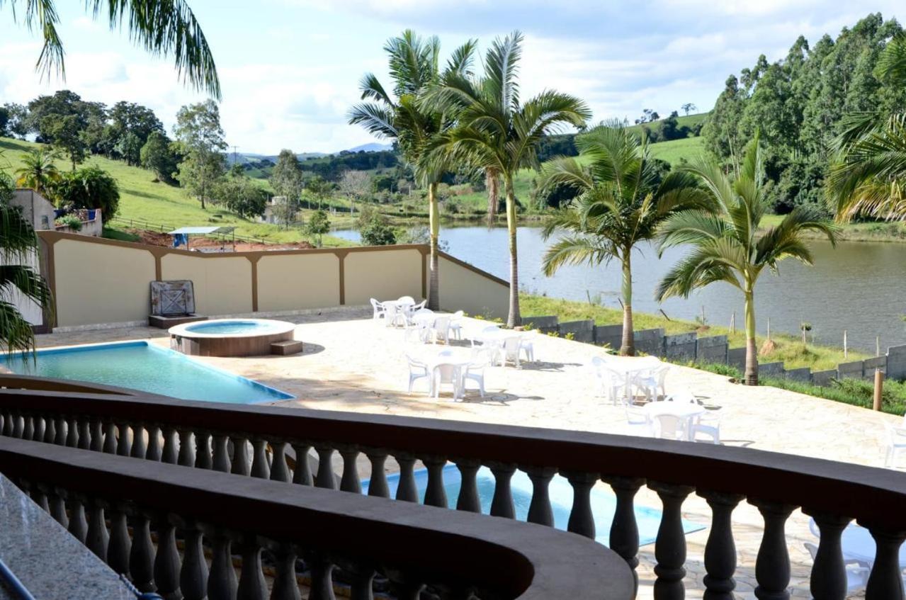 Hotel Resort Casa Branca Monte Belo dol Sul Luaran gambar
