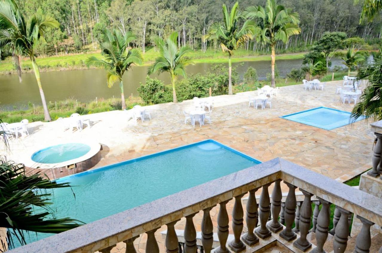 Hotel Resort Casa Branca Monte Belo dol Sul Luaran gambar