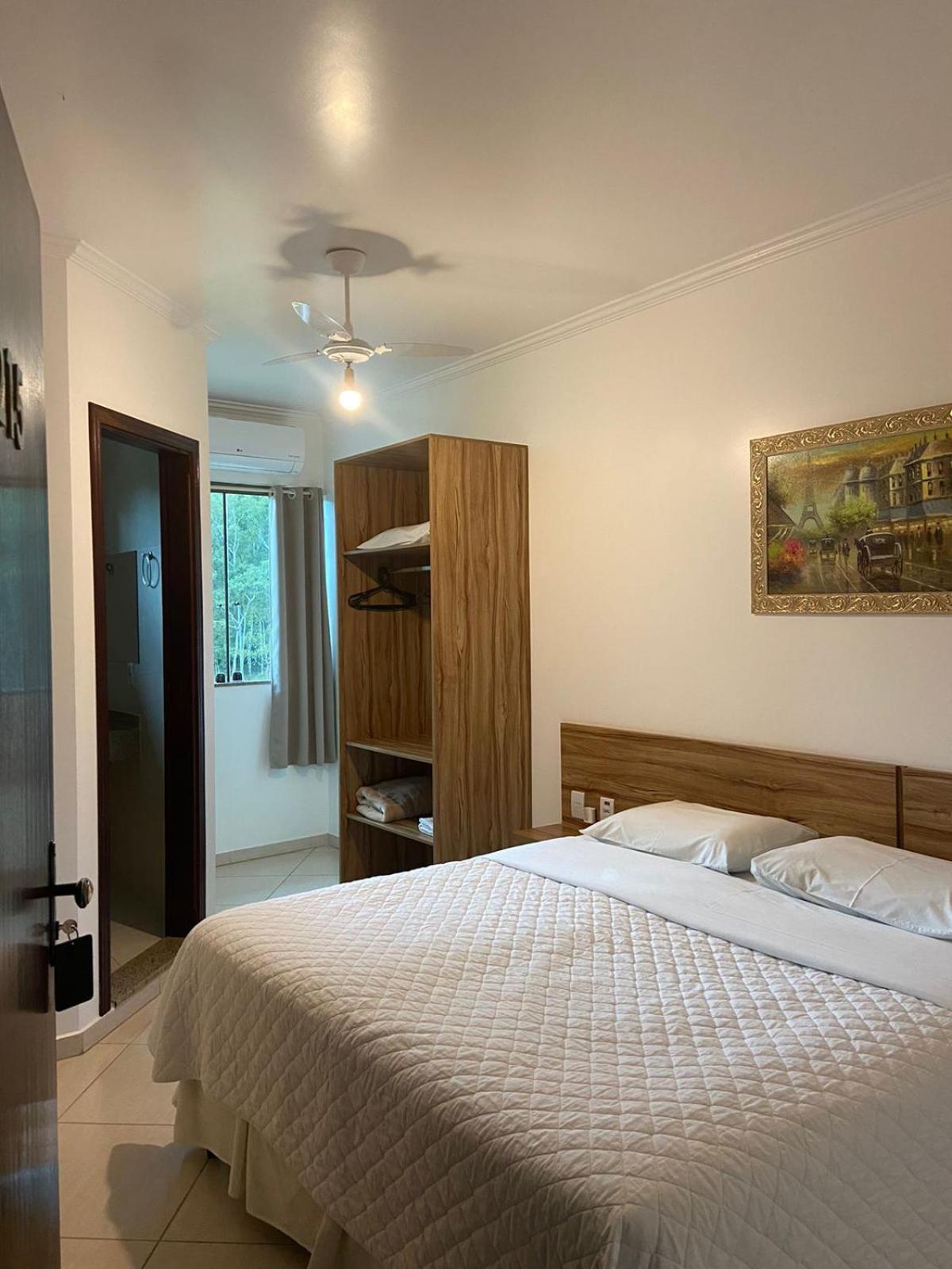 Hotel Resort Casa Branca Monte Belo dol Sul Luaran gambar